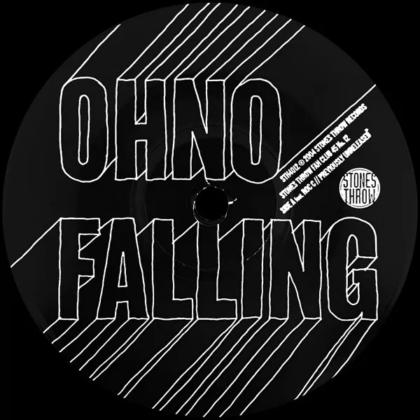 Oh No / Dudley Perkins – Falling