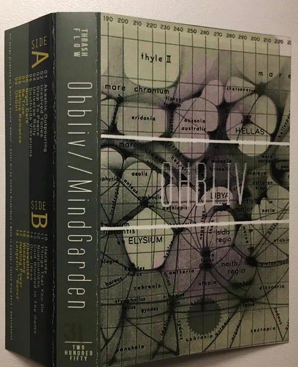 Ohbliv – MindGarden