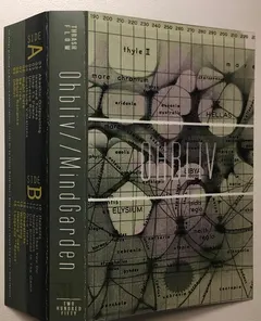 Ohbliv – MindGarden (Cassette, Album)