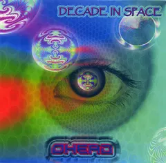 Ohead* – Decade In Space (CDr, Album)