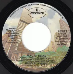 Ohio Players – Magic Trick / Mr. Mean (Vinyl, 7")