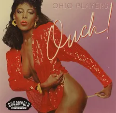 Ohio Players – Ouch! (CD, Album)