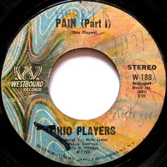Ohio Players Westbound Records – Pain (Vinyl, 7")