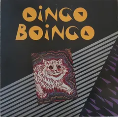 Oingo Boingo – Oingo Boingo (Vinyl, 12")