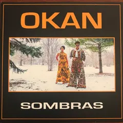Okan (4) – Sombras (CD, Album)