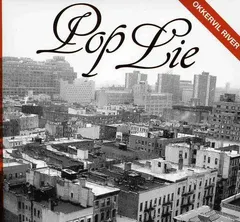 Okkervil River – Pop Lie (CD, Single)