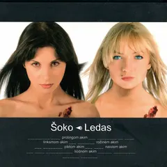 Šokoledas* – Šokoledas (CD, Album)