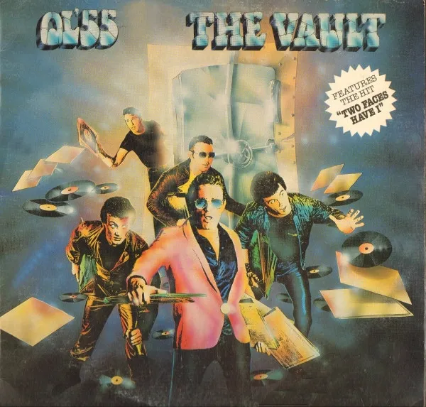 Ol' 55 – The Vault