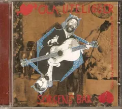 Ola Uteligger – Sorgens Bar (CD, Album)