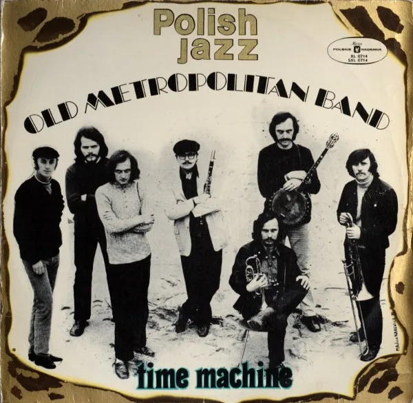 Old Metropolitan Band – Time Machine