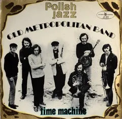 Old Metropolitan Band – Time Machine (Vinyl, LP)