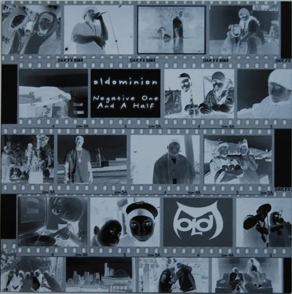Oldominion – Negative One And A Half