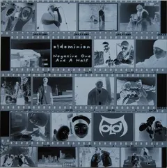 Oldominion – Negative One And A Half (CD, Album)