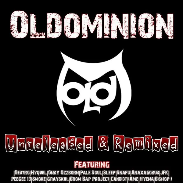 Oldominion – Unreleased & Remixed