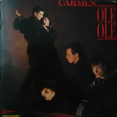 Ole, Ole* – Carmen (Conspiracy) (Vinyl, 12")