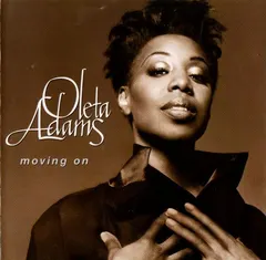Oleta Adams Fontana – Moving On (CD, Album)