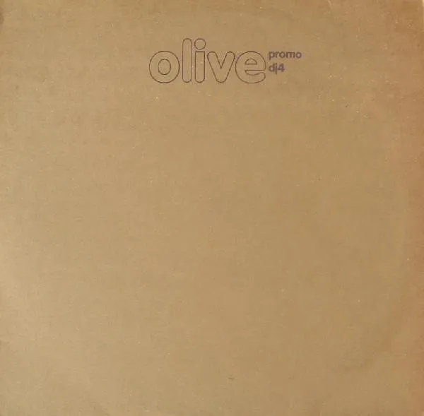 Olive – You're Not Alone