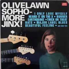 Olivelawn – Sophomore Jinx! (Vinyl, LP)