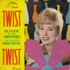 Oliver And The Twisters – Twist (Vinyl, 7")