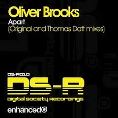 Oliver Brooks – Apart (File, MP3)