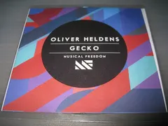 Oliver Heldens – Gecko (CDr, Single)