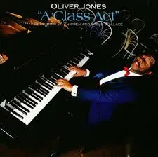 Oliver Jones (5) – A Class Act (CD, Album)