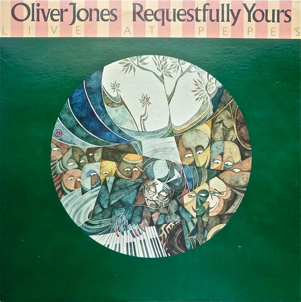 Oliver Jones (5) – Requestfully Yours