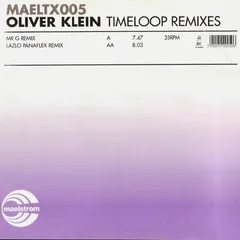 Oliver Klein – Timeloop (Remixes) (Vinyl, 12")