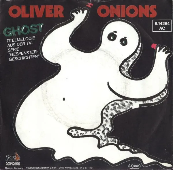 Oliver Onions – Ghost