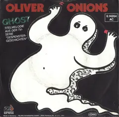 Oliver Onions Kangaroo Team Records – Ghost (Vinyl, 7")