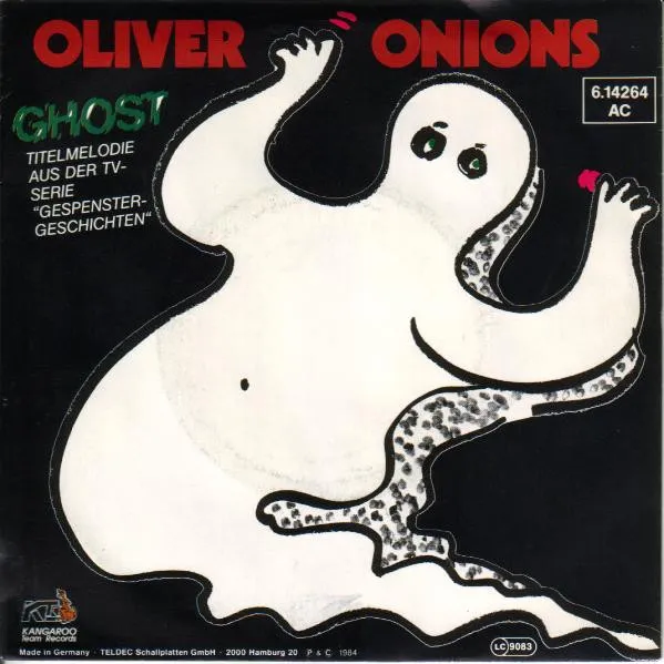 Oliver Onions – Ghost