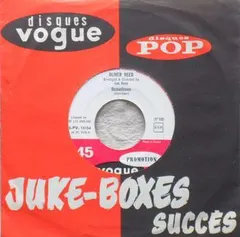 Oliver Reed – Sometimes (Vinyl, 7")