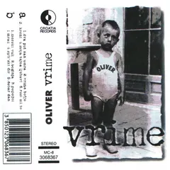Oliver* – Vrime (Cassette, Album)
