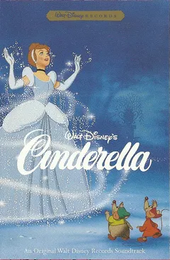 Oliver Wallace – Cinderella (Cassette, Album)