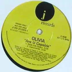 Olivia – Are U Capable