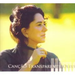 Olivia Hime – Canção Transparente (CD, Album)