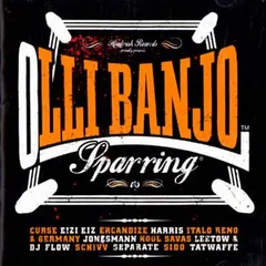Olli Banjo – Sparring (CD, Album)