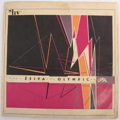 Olympic (2) – Želva (Vinyl, LP)