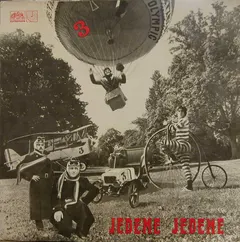 Olympic (2) – Jedeme Jedeme 3 (Vinyl, LP)