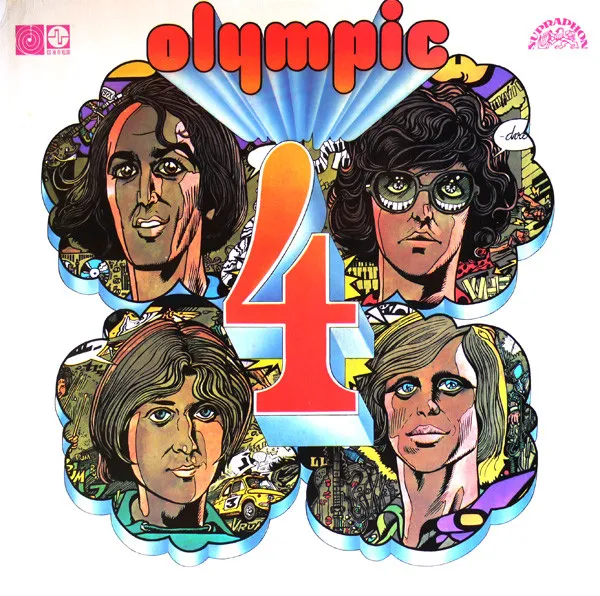 Olympic (2) – Olympic 4