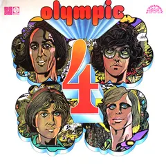 Olympic (2) – Olympic 4 (Vinyl, LP)