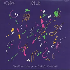 OM (10) – Kirikuki (Vinyl, LP)