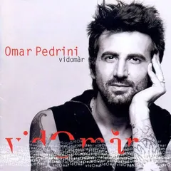 Omar Pedrini – Vidomàr (CD, Album)