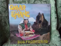 Omar Shane – Dos Fronteras (Vinyl, LP)