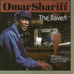 Omar Shariff* – The Raven (CD, Album)