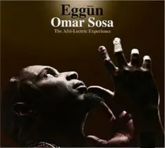 Omar Sosa – Eggun (CD, Album)