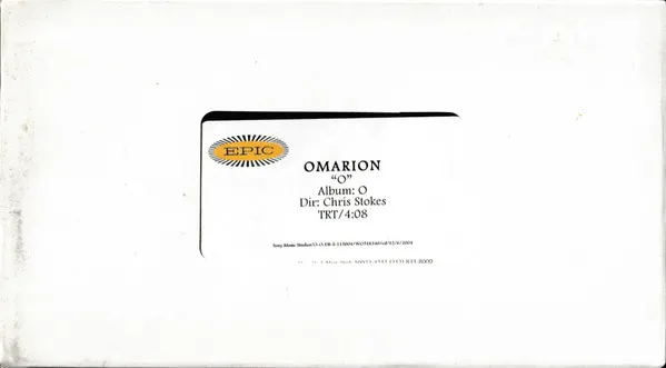 Omarion – O