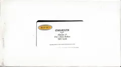 Omarion – O (VHS, Single)