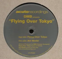 OMB – Flying Over Tokyo (Vinyl, 12")