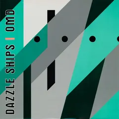 OMD* Telegraph – Dazzle Ships (Vinyl, LP)